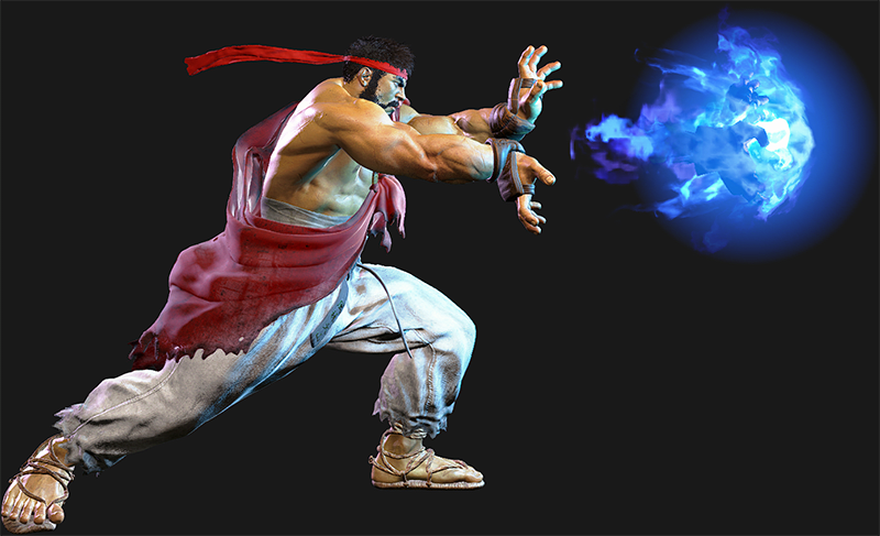 So spielt ihr Ryu in Street Fighter 6 - Charakter Guide